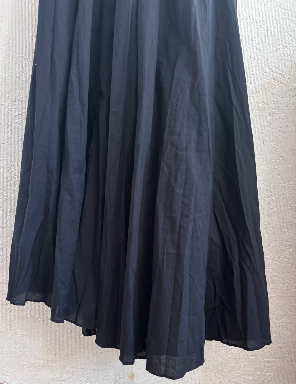 NWOT ZW Collection Zara Combination Halter Black White Sleeveless Maxi Dress