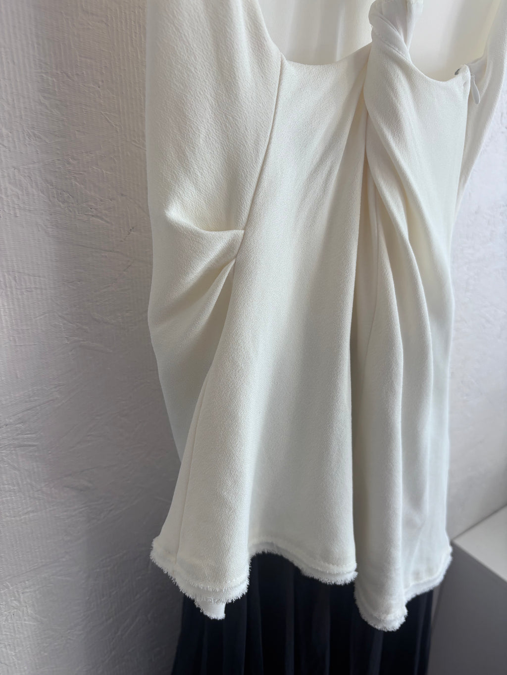 NWOT ZW Collection Zara Combination Halter Black White Sleeveless Maxi Dress